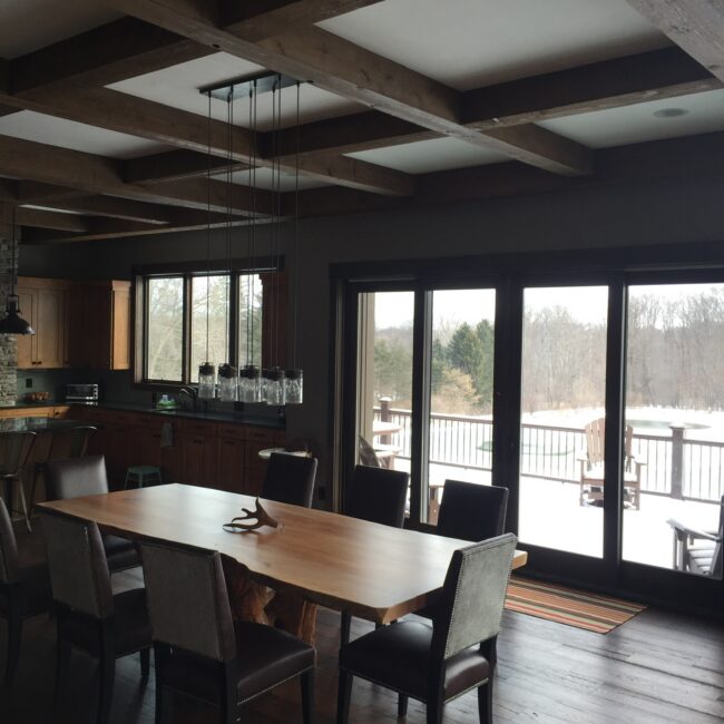 cost to build high end home