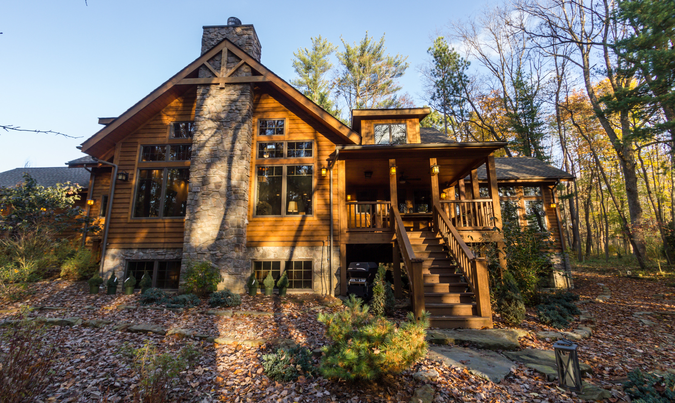 Luxury House Builders in Cleveland, Ohio