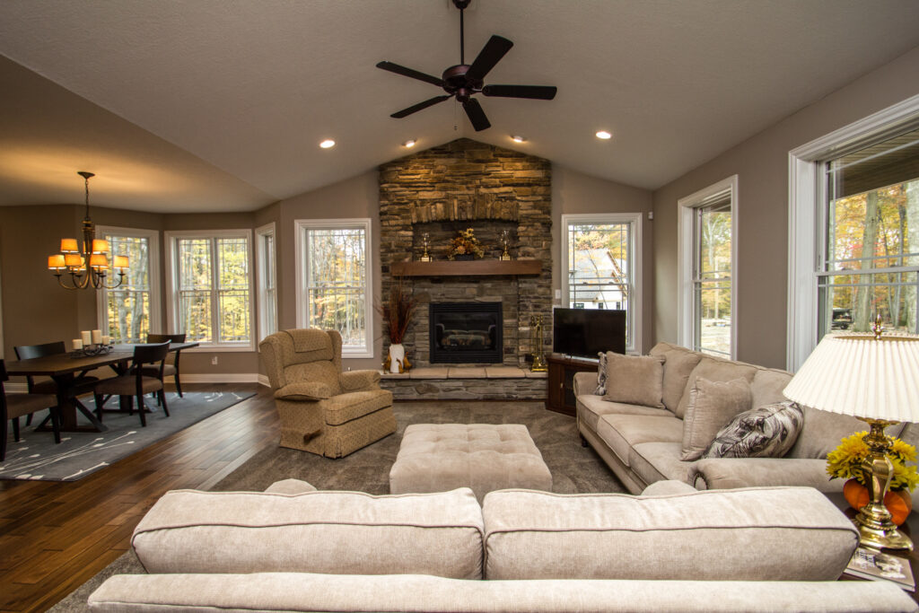 Custom Home Builders Near Cleveland