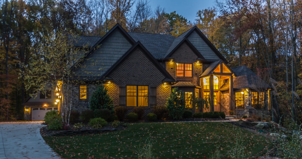 luxury residential builder Cleveland