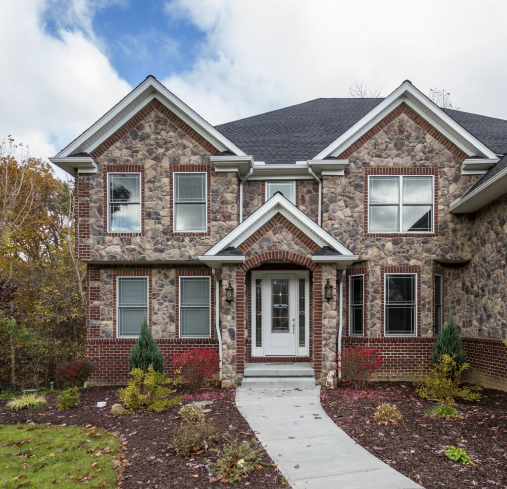 Estate Home Builder in Ohio