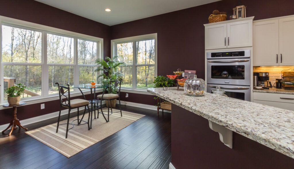 luxury custom built homes Cleveland