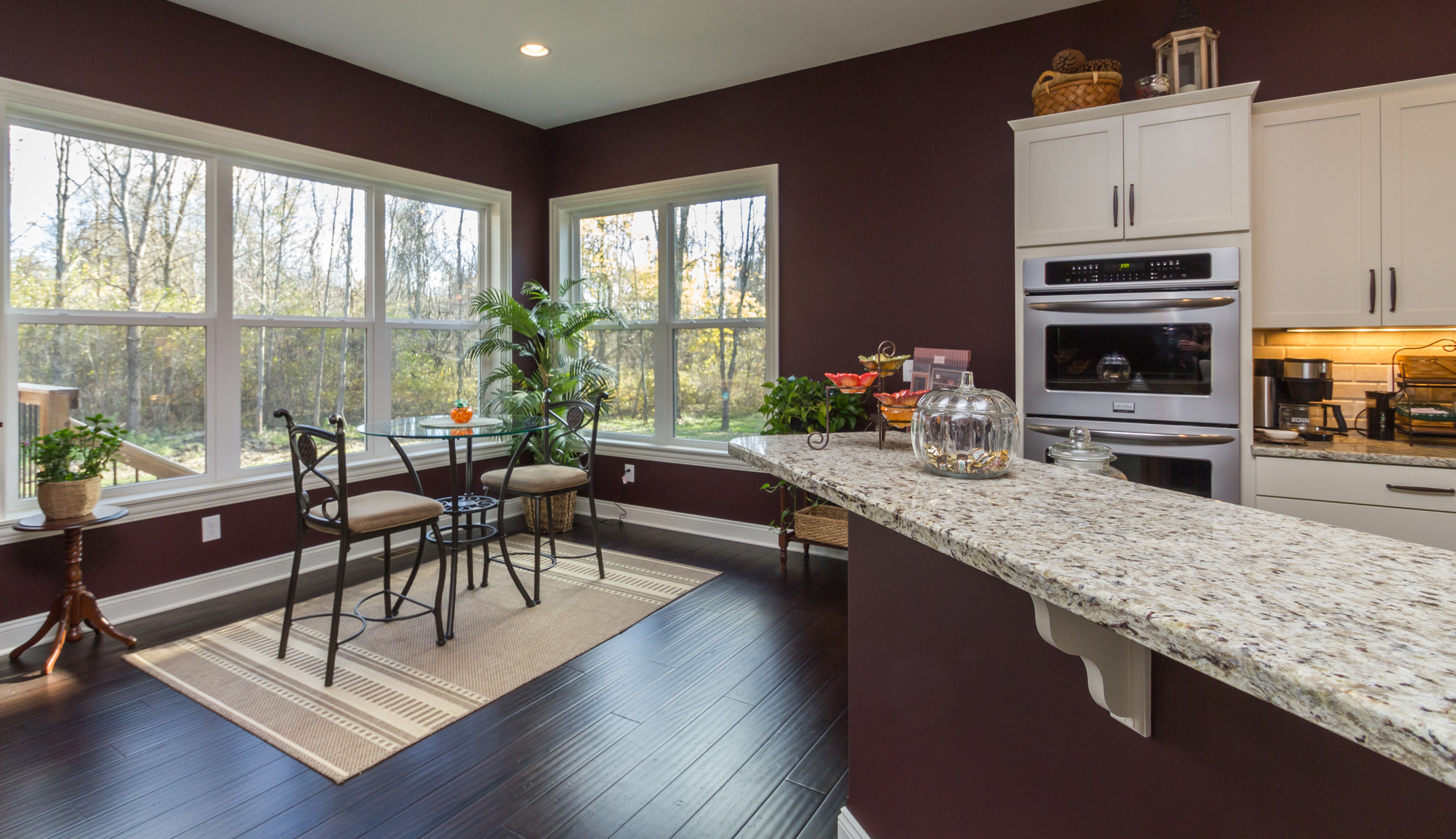 luxury custom built homes Cleveland