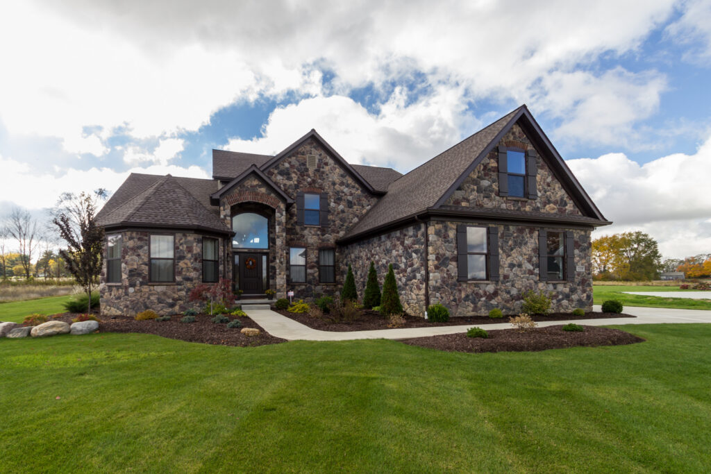 High-End Custom Home Design Trends