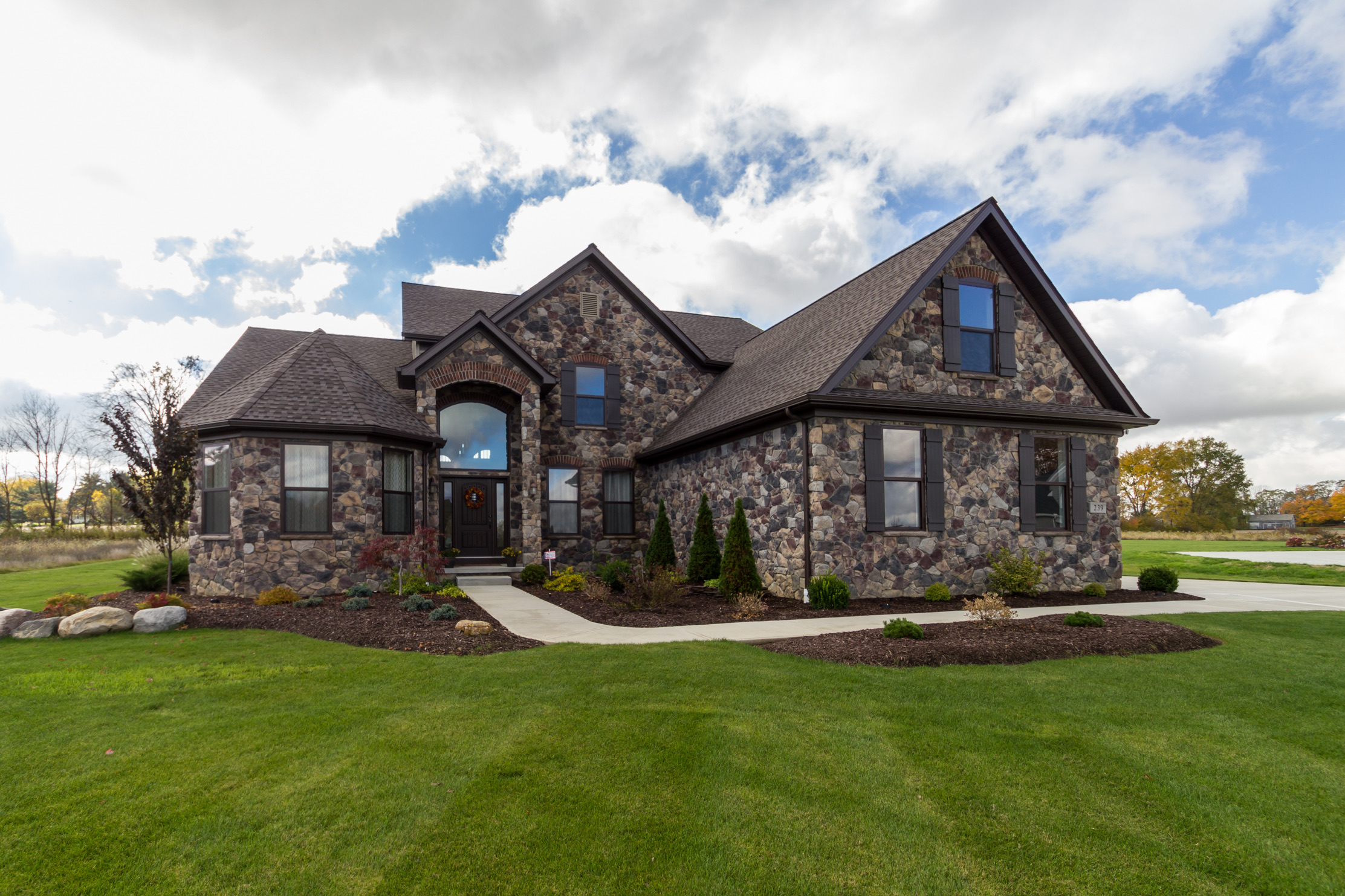 High-End Custom Home Design Trends