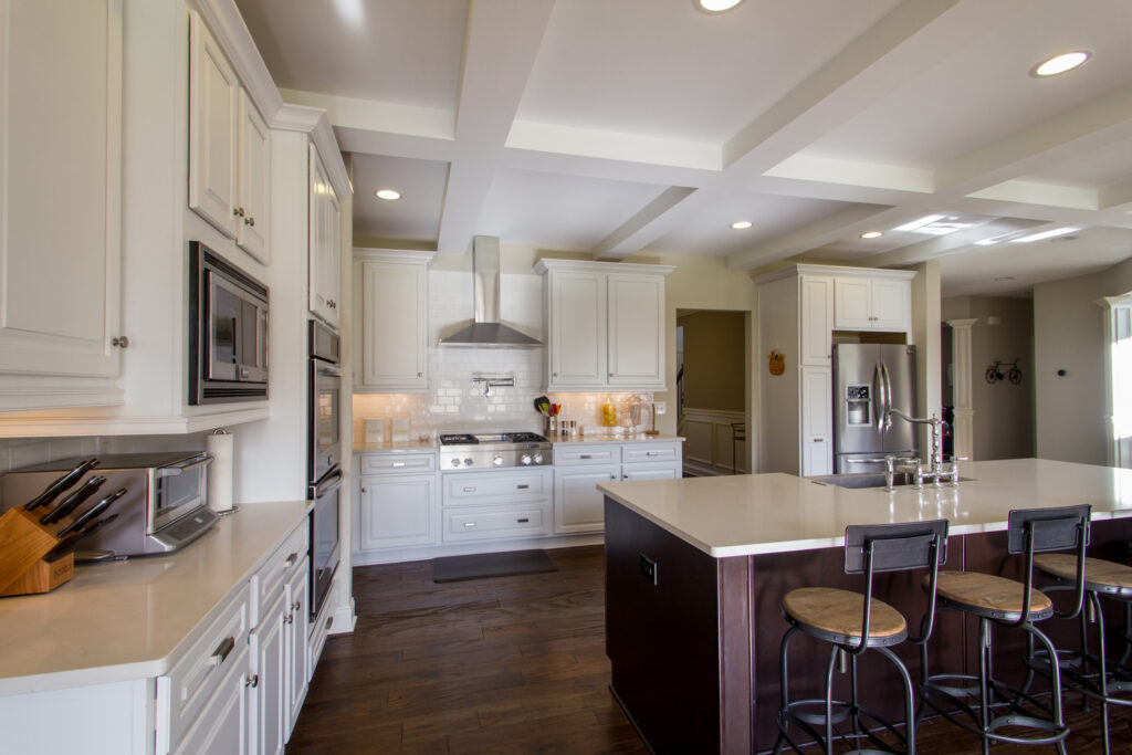 Residential Construction Services in Cleveland