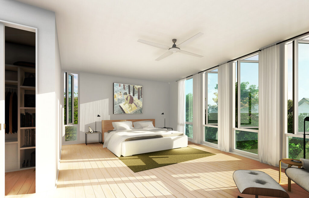 Luxury Home Interior Architectural Trends