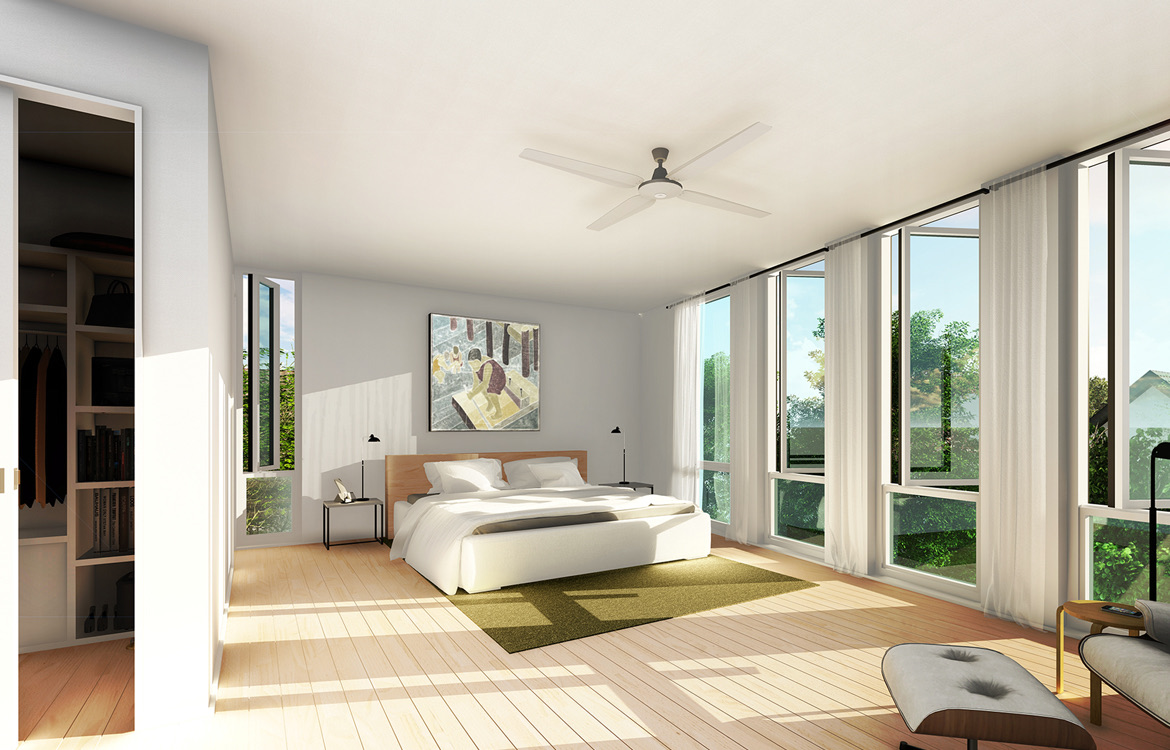 Luxury Home Interior Architectural Trends