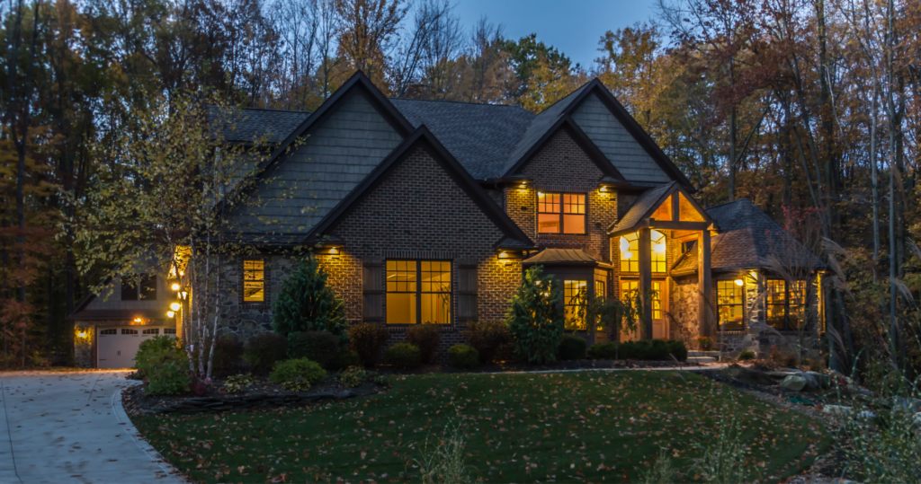Luxury Home Interior Architectural Trends