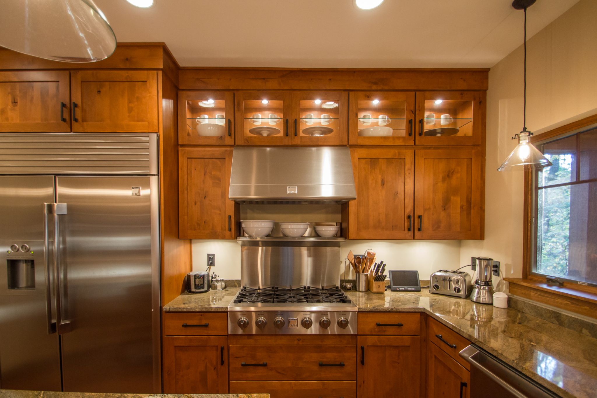 luxury residential builder Cleveland